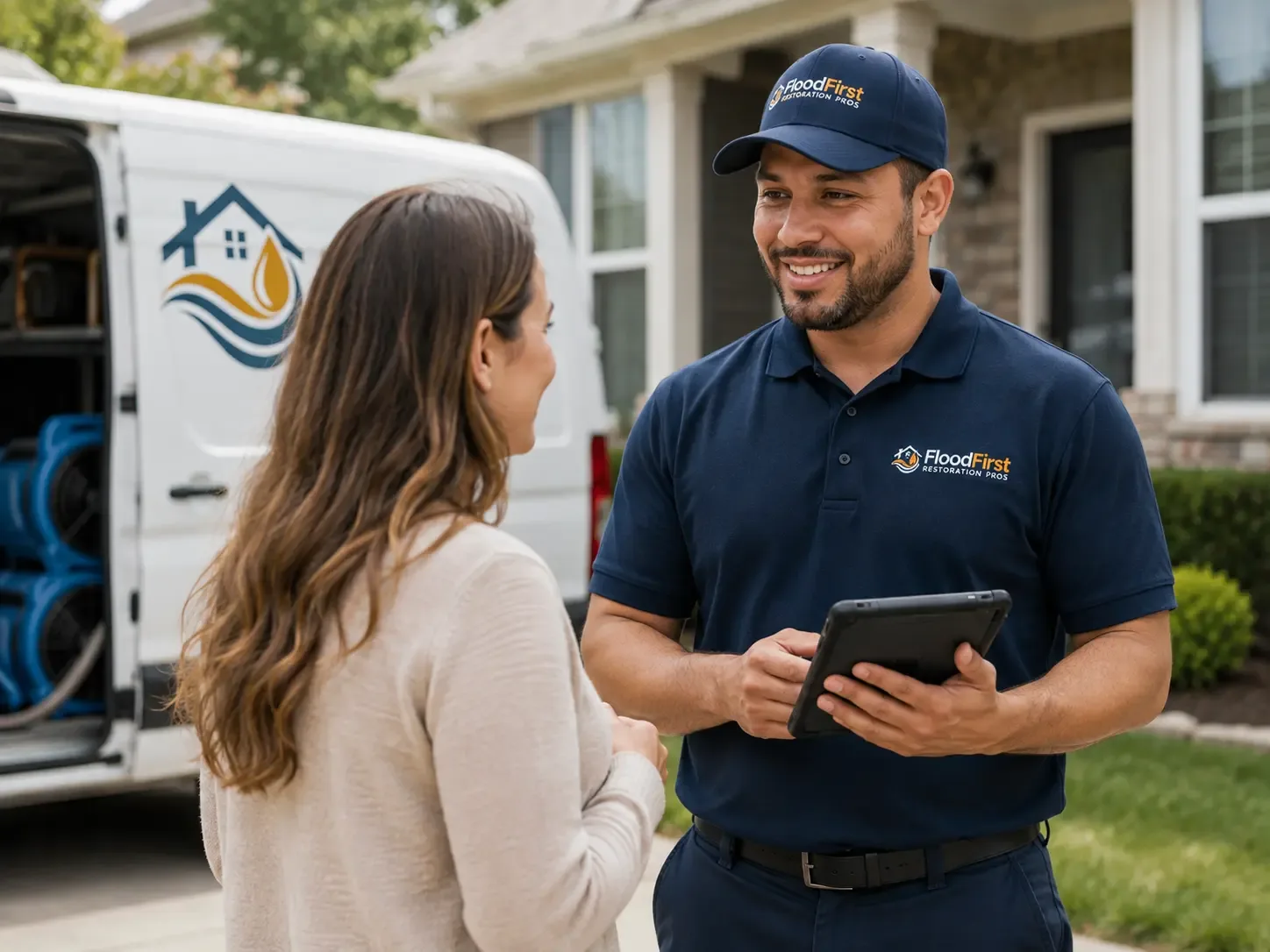 Flood Damage Restoration Callahan, CA FAQs